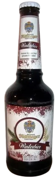 Brauerei Rittmayer (Hallerndorf) Weihnachtsbier / Winterbier