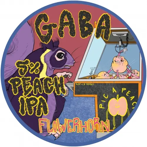 Flowerhorn Brewery GABA