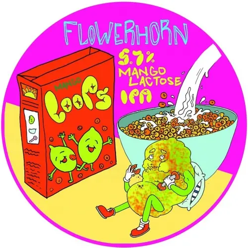Flowerhorn Brewery Loops