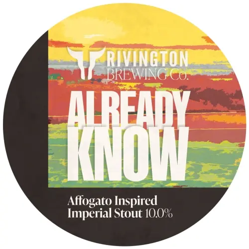 Rivington Brewing Company Already Know