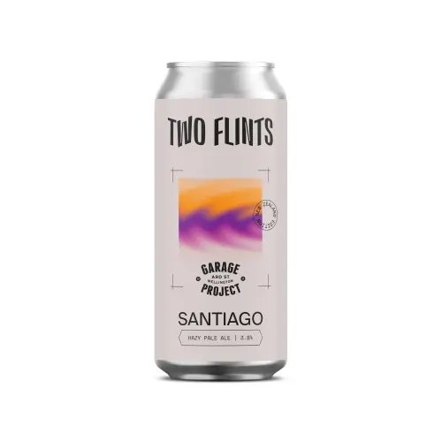 Two Flints Brewery Santiago (NZ Edition)