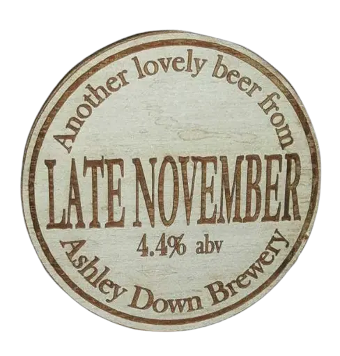 Ashley Down Late November