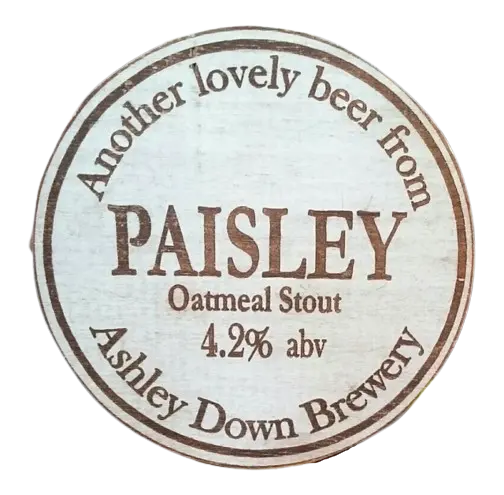 Ashley Down Paisley