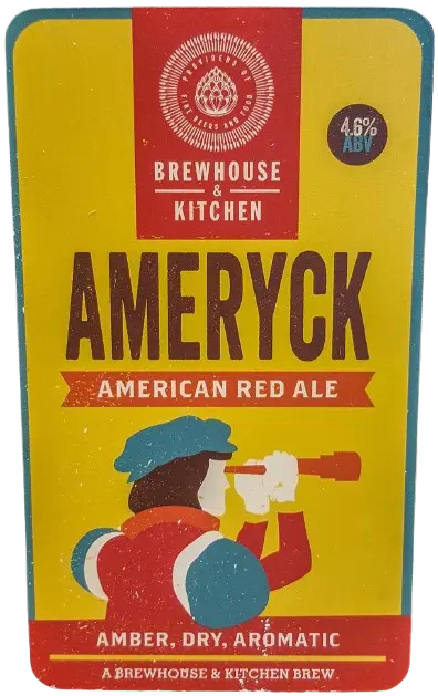 Brewhouse & Kitchen (Bristol) Ameryck