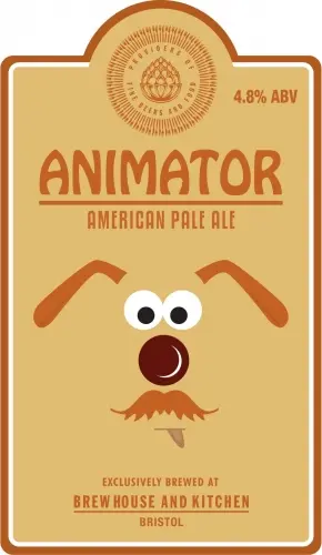 Brewhouse & Kitchen (Bristol) Animator
