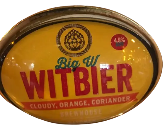 Brewhouse & Kitchen (Bristol) Big W - Witbier