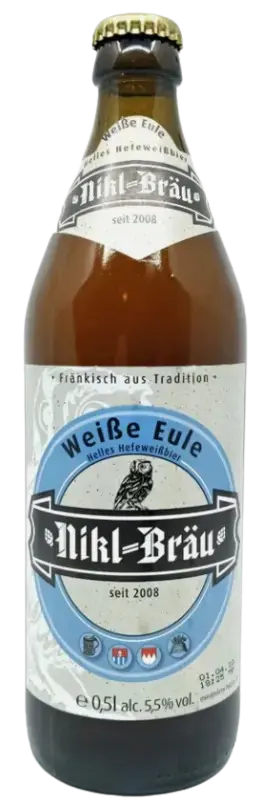 Brauerei Nikl Weiße Eule