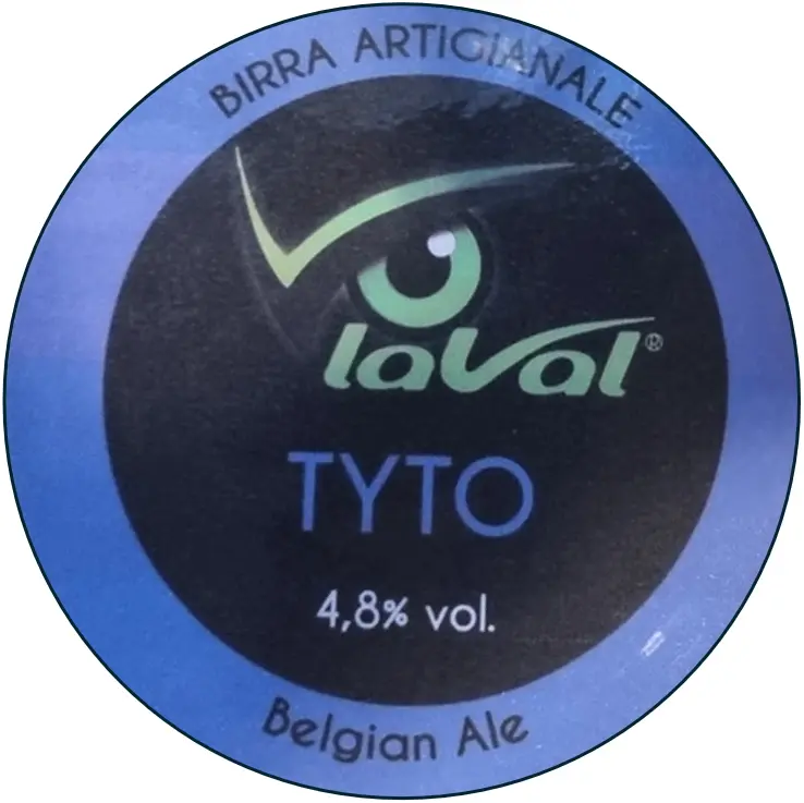 Birra Laval - Birrificio Valsusa Tyto