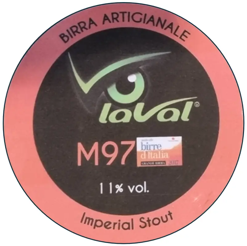 Birra Laval - Birrificio Valsusa M97