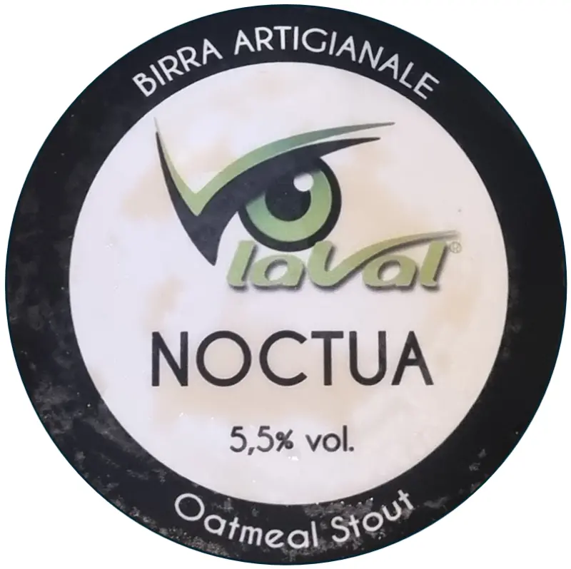 Birra Laval - Birrificio Valsusa Noctua