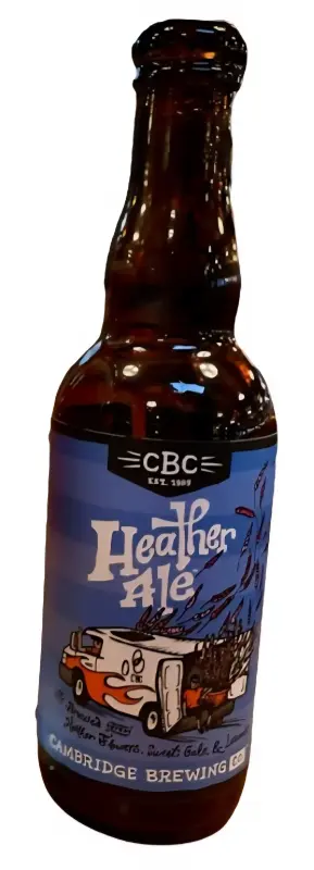 Cambridge Brewing Company Heather Ale
