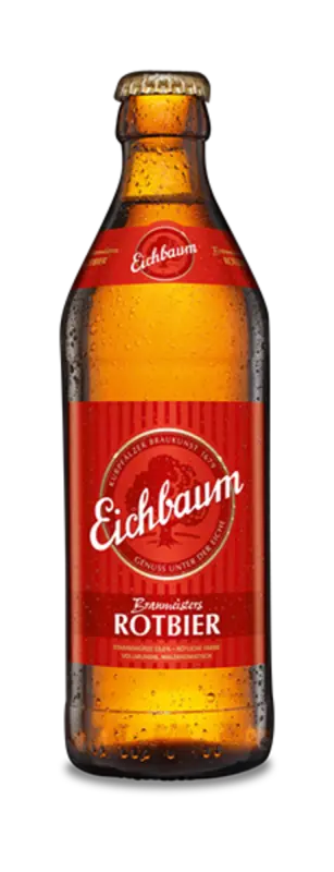Privatbrauerei Eichbaum Braumeisters Rotbier
