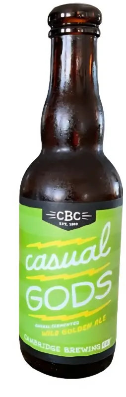 Cambridge Brewing Company Casual Gods