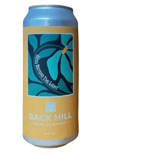 Back Hill Beer Company Bend Beyond the Light