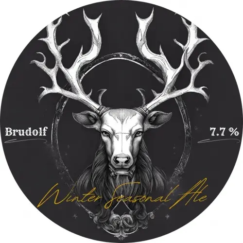 Iama Brewery- Μικροζυθοποιία Βοιωτίας Brudolf
