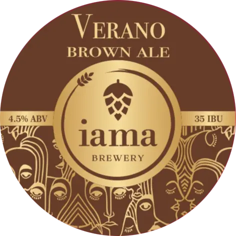 Iama Brewery- Μικροζυθοποιία Βοιωτίας Verano