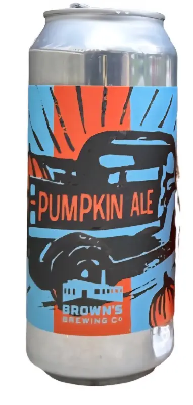 Brown's Brewing Company Pumpkin Ale