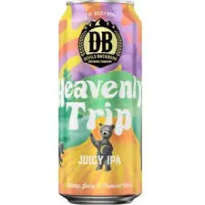Devils Backbone Brewing Company Heavenly Trip