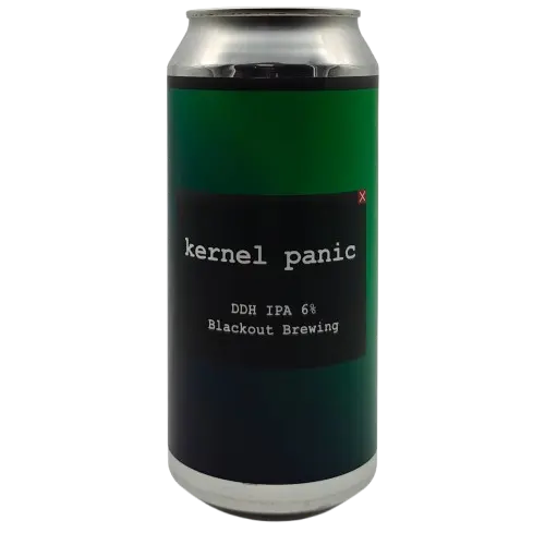 Blackout Brewing Kernel Panic