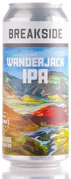 Breakside Brewery Wanderjack