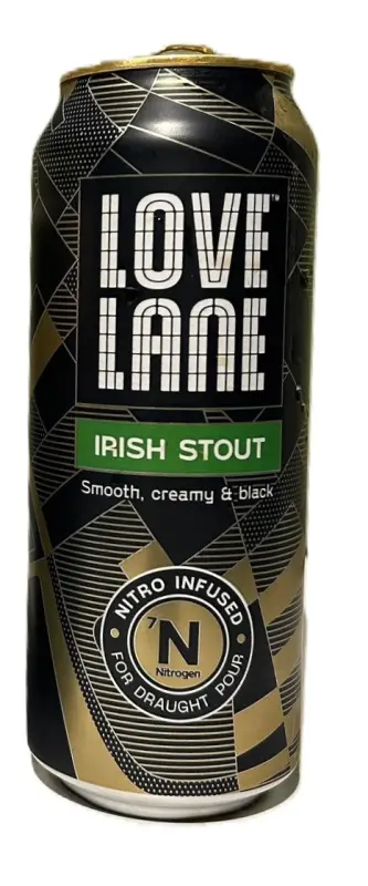 Love Lane Brewery Irish Stout