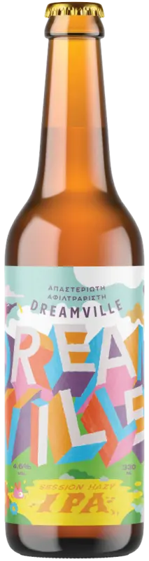 Kalamata's Beer Company Dreamville