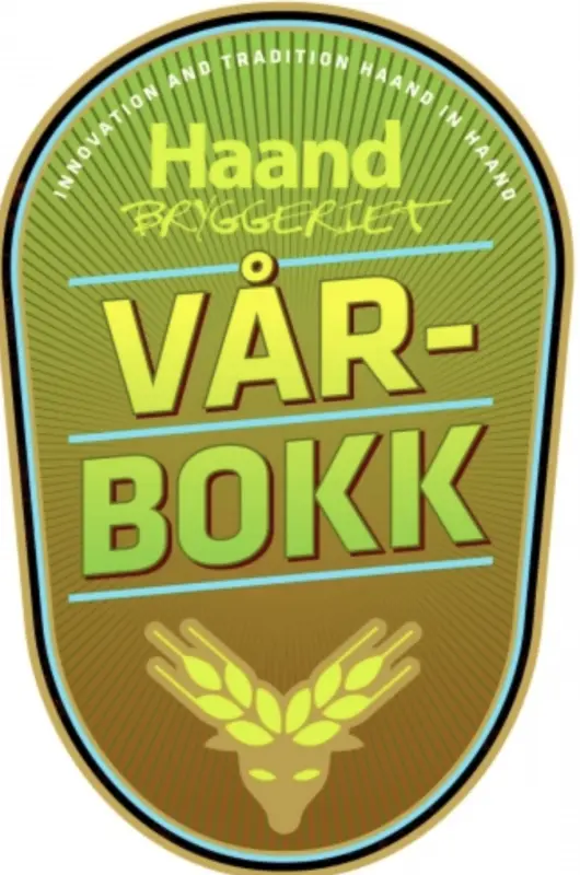 HaandBryggeriet (Norway) Vårbokk