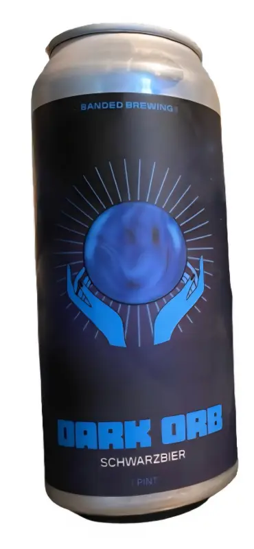 Banded Brewing Company Dark Orb