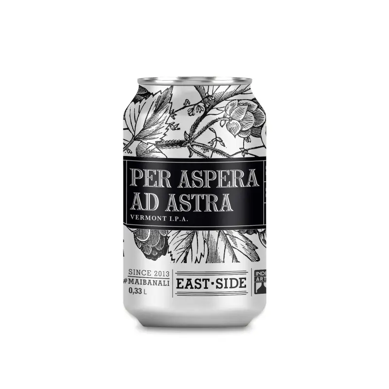 Eastside Brewing Per Aspera Ad Astra