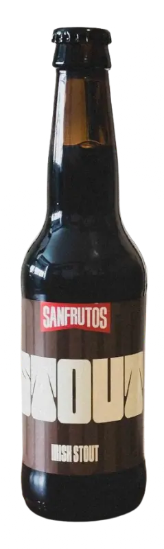 Microcervecera SanFrutos Stout
