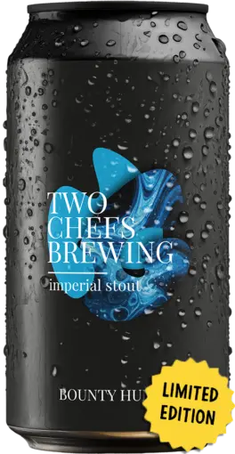 Two Chefs Brewing Bounty Hunter