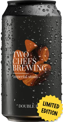Two Chefs Brewing Double Pull