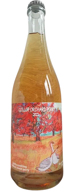 Temple Cider Gollop Orchard Perry 2022