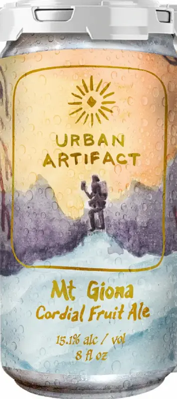 Urban Artifact Mt Giona