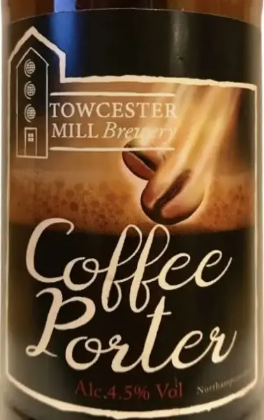 Towcester Mill Brewery Coffee Porter