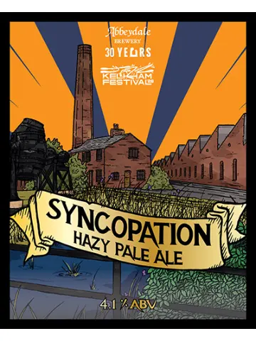 Abbeydale Brewery Syncopation