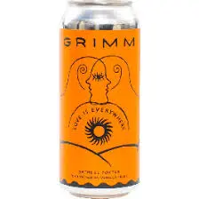Grimm Artisanal Ales Love is Everywhere