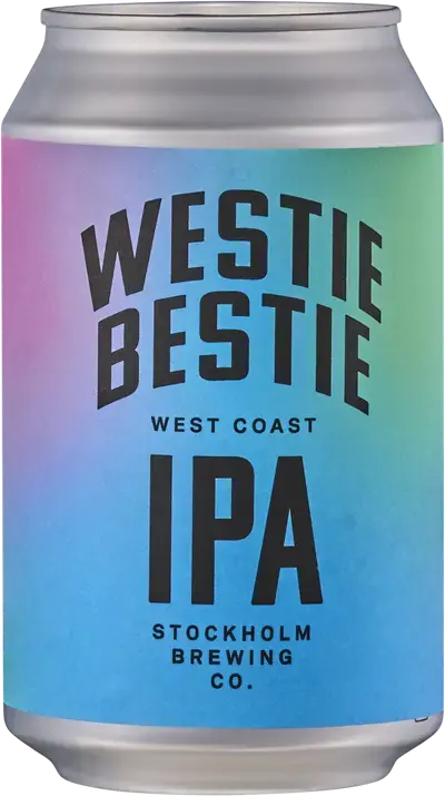 Stockholm (Sthlm) Brewing Co. WestieBestie