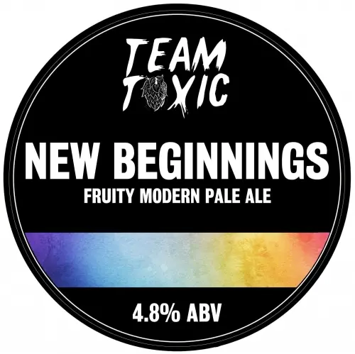 Team Toxic New Beginnings