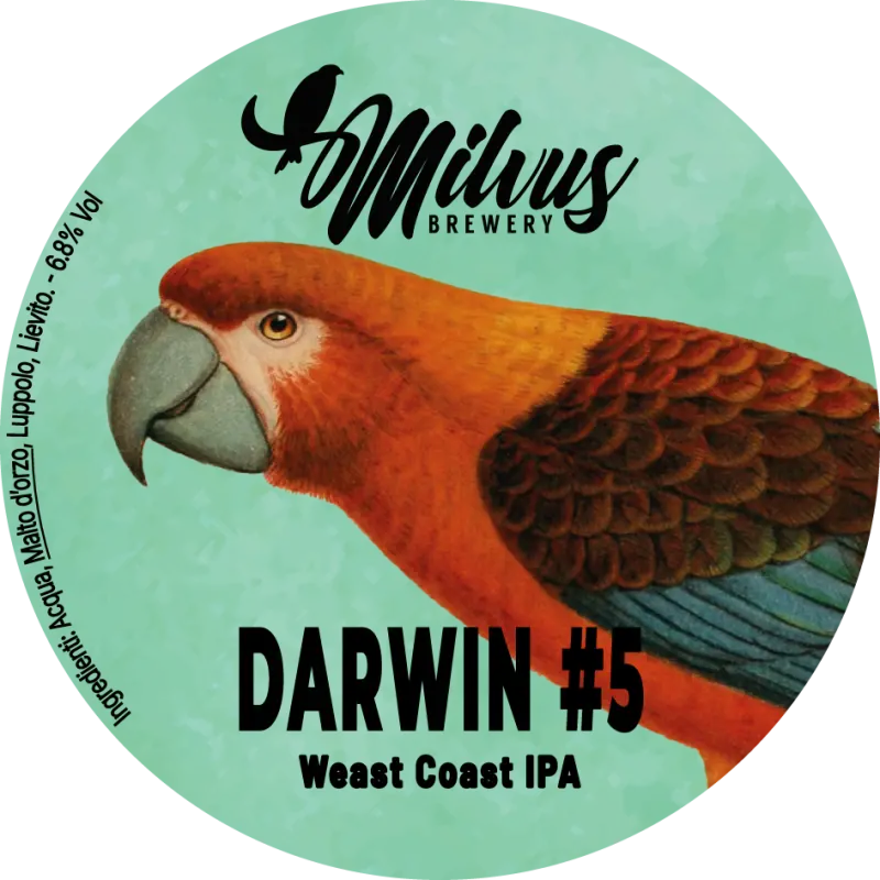 Milvus Brewery Darwin #5