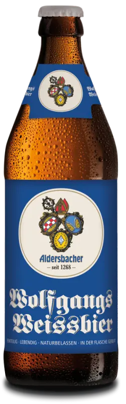 Brauerei Aldersbach Wolfgangs Weissbier