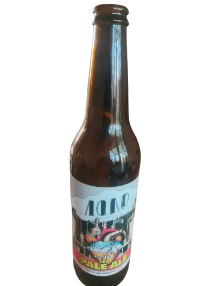 True Label Brewery Vitoshko Just Pale Ale