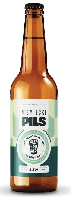 AleBrowar Niemiecki Pils