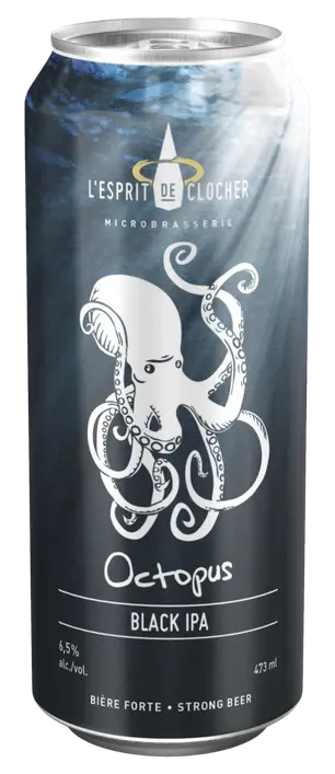 L'Esprit de Clocher Microbrasserie Octopus