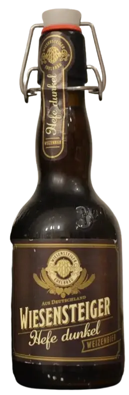 H&B Süßen Wiesensteiger Hefe Dunkel