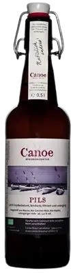 Canoe Braumanufaktur Pils