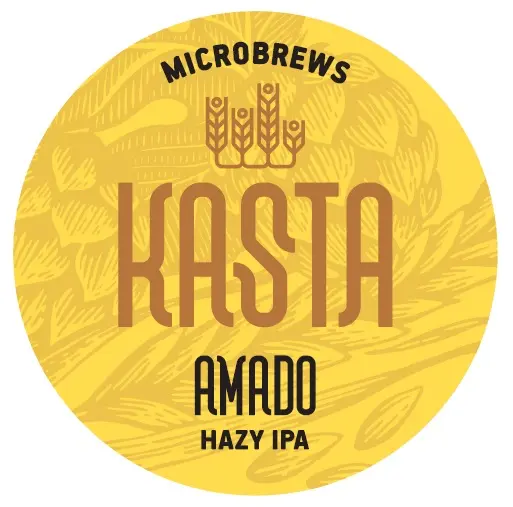 Kasta Microbrews Amado