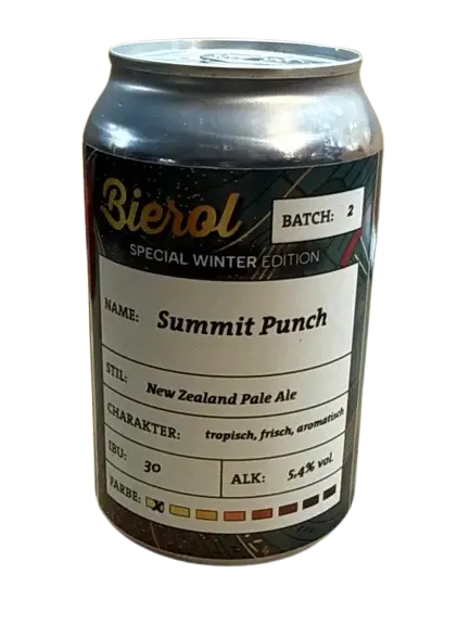 Bierol Summit Punch