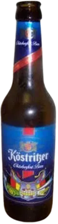 Köstritzer Schwarzbierbrauerei Oktoberfest