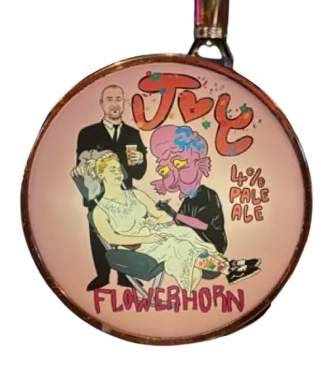 Flowerhorn Brewery Joy
